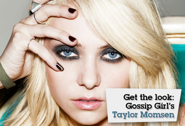 Gossip Girl's Taylor Momsen: Back To Black Gossip Girl