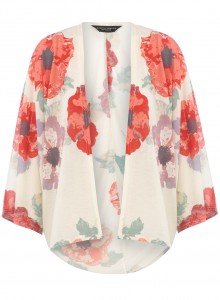 Dorothy Perkins - Floral Kimono