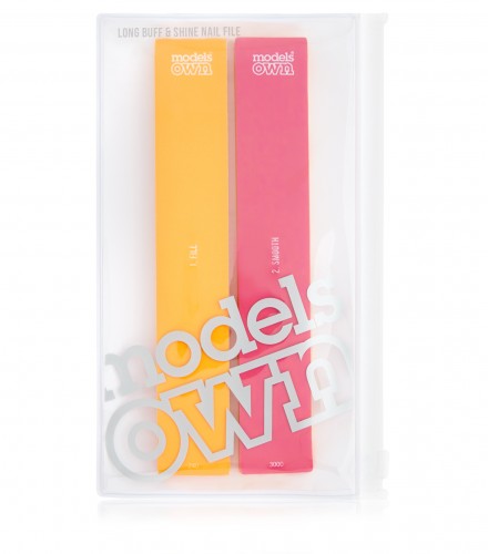 Long Buff/Shine Nail File