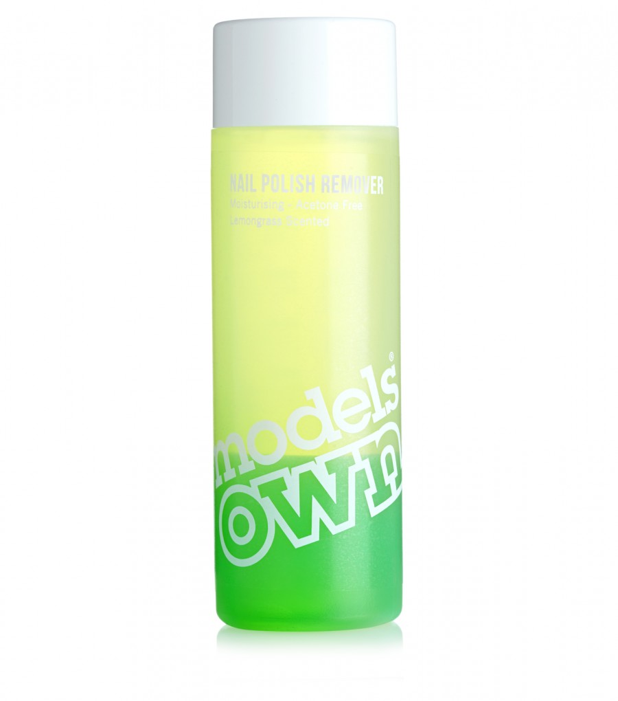 Moisturising Acetone Free Nail Polish Remover
