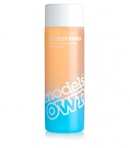 Moisturising Acetone Free Nail Polish Remover