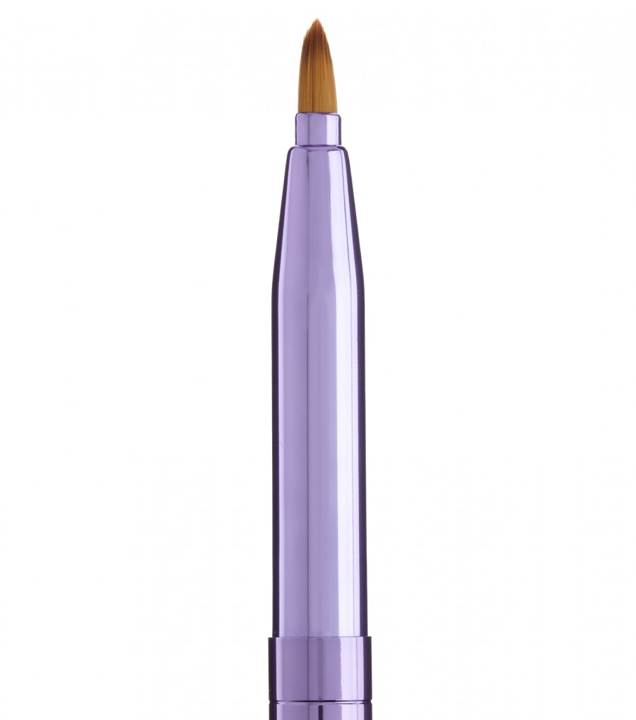 Retractable Lip Brush