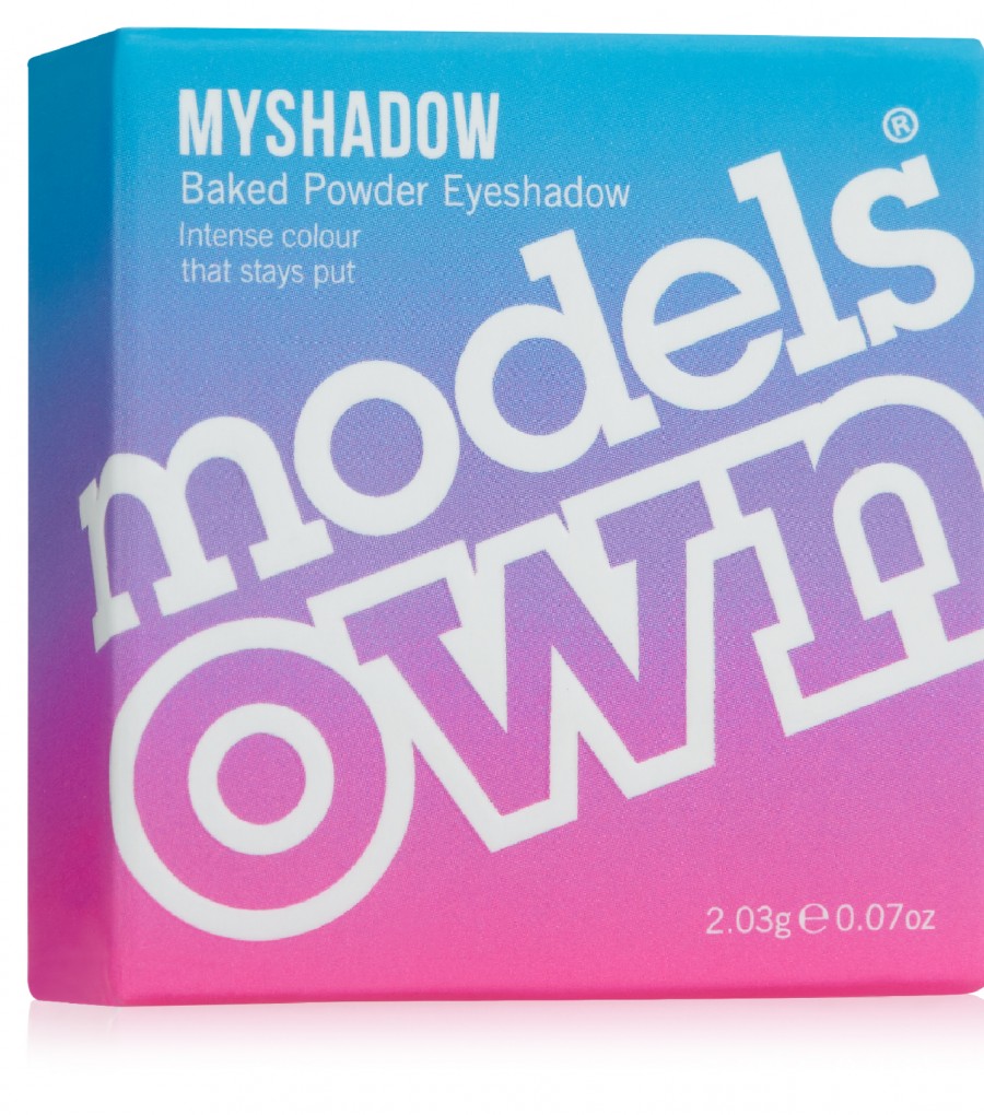 Myshadow Powder Eyeshadow- Baked