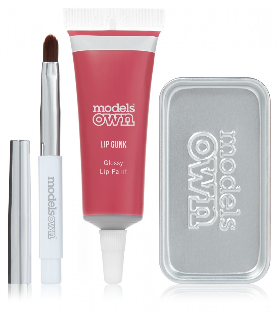 Lip Gunk Lip Paint Kit (Gloss)