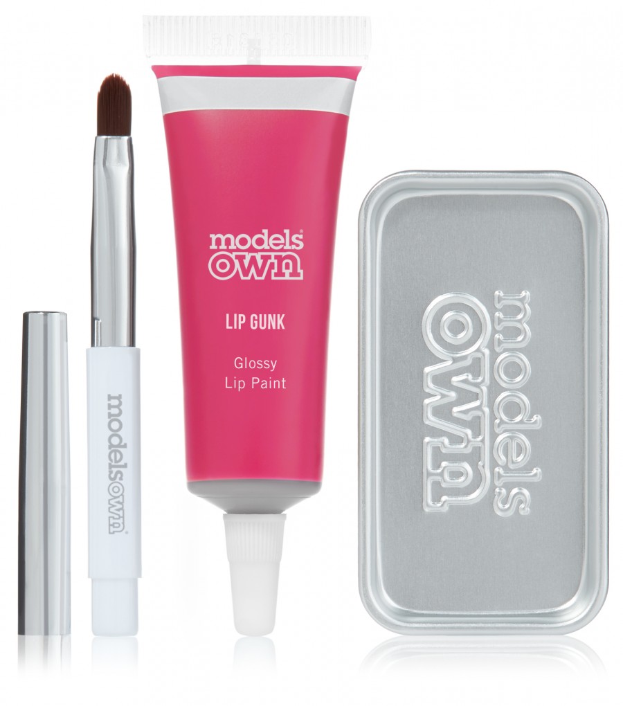 Lip Gunk Lip Paint Kit (Gloss)
