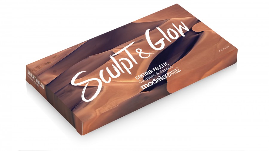 Sculpt & Glow Contour Palette