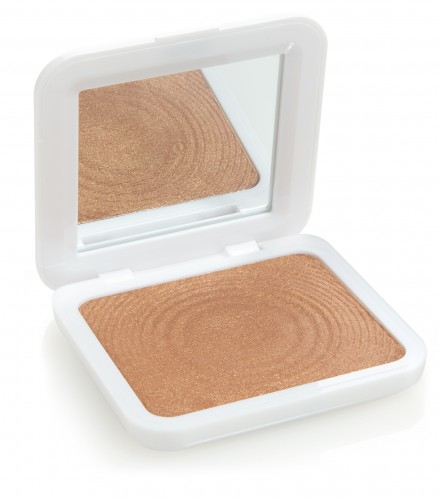 Sculpt & Glow Shimmer Bronzing Powder