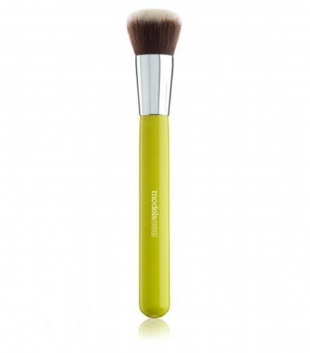 Angled Domed Contouring Brush