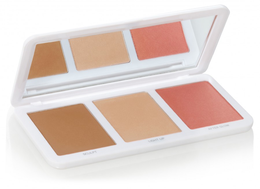 Sculpt & Glow Contour Palette