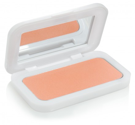 Rock'N'Rosy Powder Blusher (Matte)
