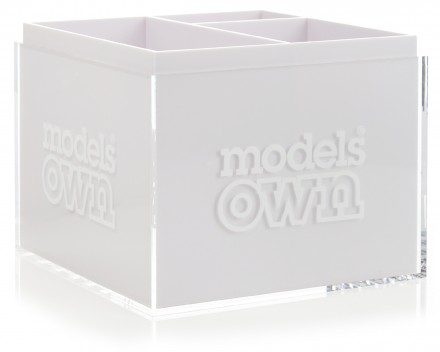 Brush Storage Box