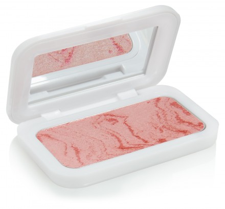 Rock 'n' Rosy Powder Blusher (Baked)
