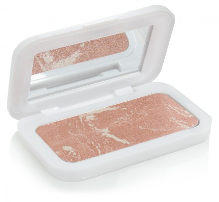 Rock 'n' Rosy Powder Blusher (Baked)