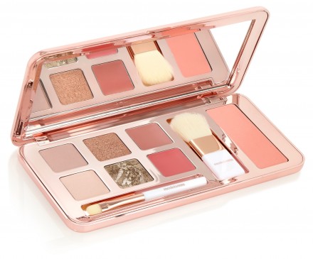 Gilt 3 in 1 Eyes, Lips & Face Palette