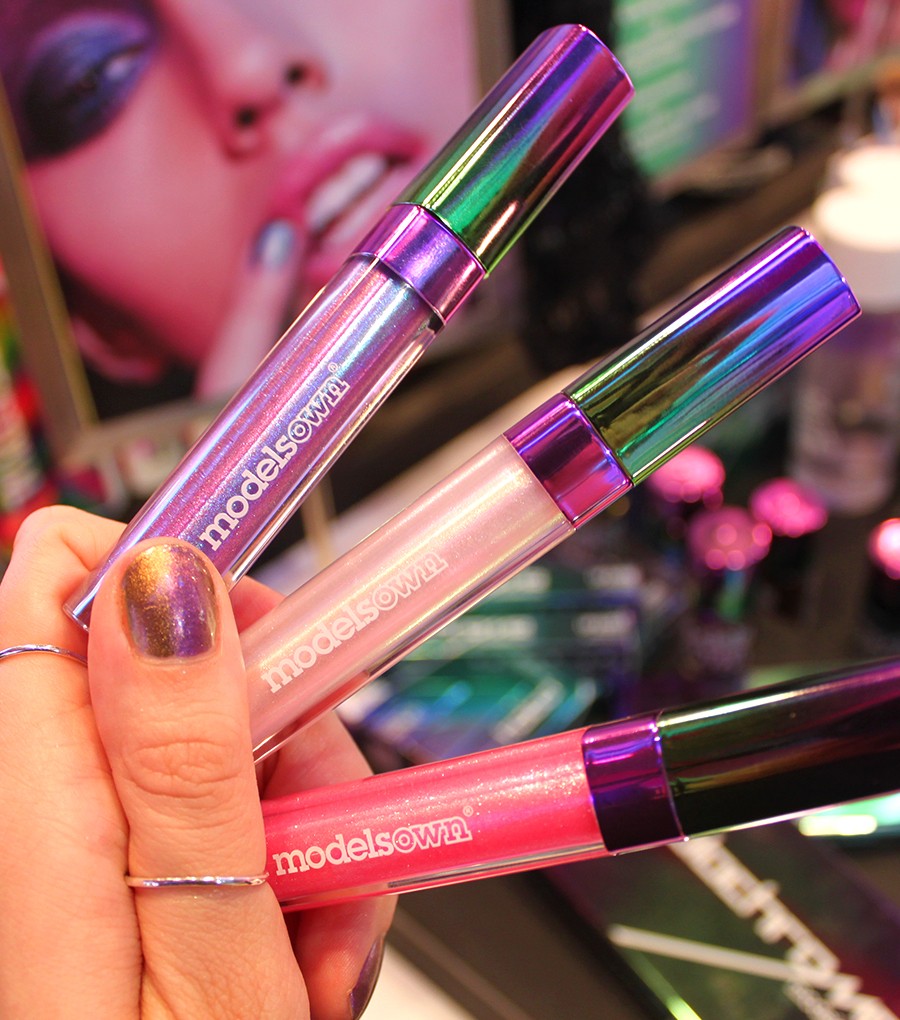 Holochrome Lip Gloss