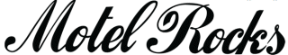 Motel Rocks