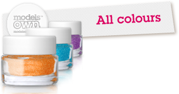 All Powder Eyeshadows