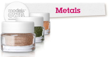 Metal Powder Eyeshadows