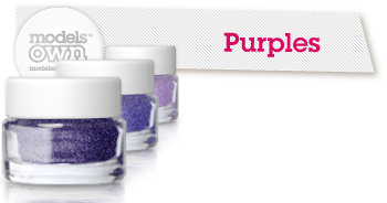 Purple Powder Eyeshadows