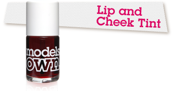 Lip and Cheek Tint